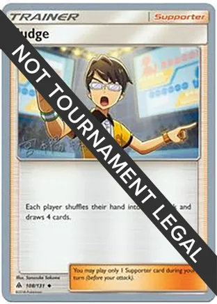 Judge - 2019 (Haruki Miyamoto) — World Championship Decks