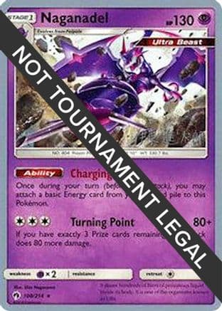 Naganadel - 2019 (Shintaro Ito) — World Championship Decks Pokémon TCG card by Shintaro Ito
