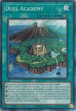 Duel Academy (CR) — Maze of Memories