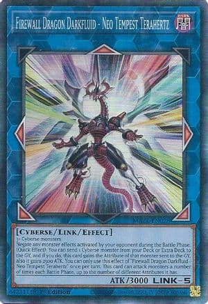Firewall Dragon Darkfluid - Neo Tempest Terahertz (CR) — Maze of Memories