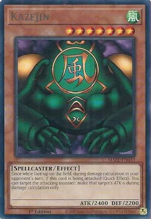 Kazejin — Maze of Memories