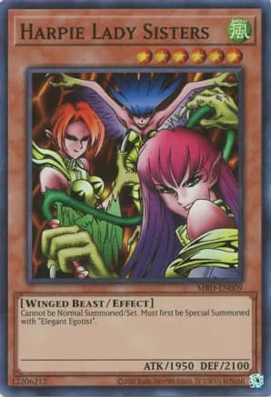 Harpie Lady Sisters — Metal Raiders (25th Anniversary Edition)