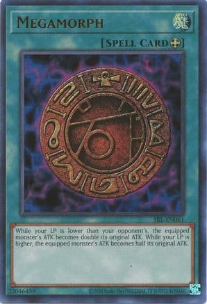 Megamorph — Spell Ruler (25th Anniversary Edition)