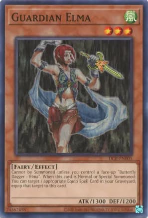 Guardian Elma — Dark Crisis (25th Anniversary Edition)
