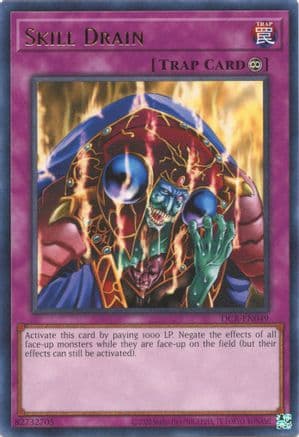 Skill Drain — Dark Crisis (25th Anniversary Edition)