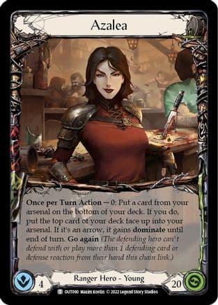 Azalea — Outsiders