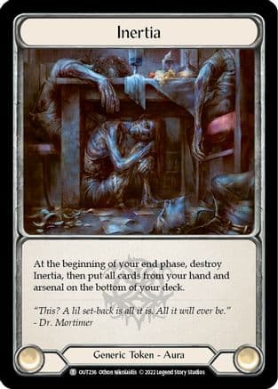 Inertia — Outsiders