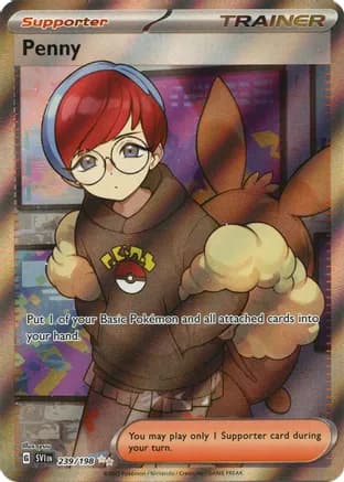 Penny - 239/198 — SV01: Scarlet & Violet Base Set