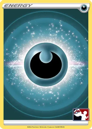 Darkness Energy (Prize Pack Series 2) — Prize Pack Series Cards