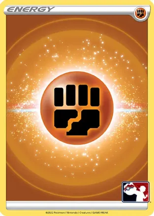 Fighting Energy (Prize Pack Series 2) — Prize Pack Series Cards