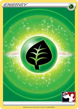 Grass Energy (Prize Pack Series 2) — Prize Pack Series Cards