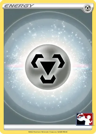 Metal Energy (Prize Pack Series 2) — Prize Pack Series Cards