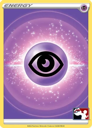 Psychic Energy (Prize Pack Series 2) — Prize Pack Series Cards
