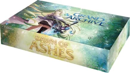 Dawn of Ashes 1st Edition Booster Box — Dawn of Ashes 1st Edition