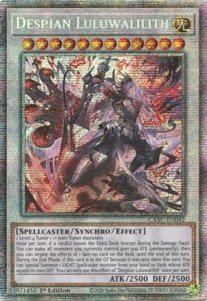 Despian Luluwalilith (Starlight Rare) — Cyberstorm Access