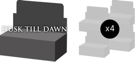 Dusk Till Dawn Booster Box Case — Dusk till Dawn