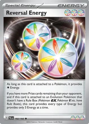 Reversal Energy — SV02: Paldea Evolved