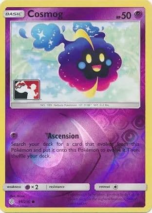 Cosmog - 99/236 — League & Championship Cards