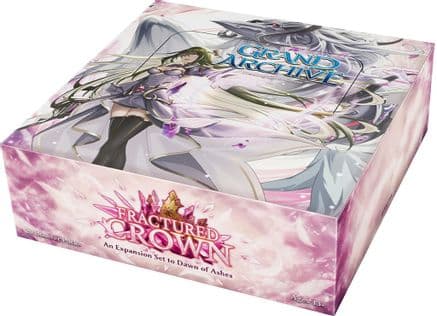 Fractured Crown Booster Box — Fractured Crown