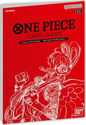 Premium Card Collection -ONE PIECE FILM RED Edition- — One Piece Promotion Cards