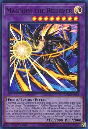 Magnum the Reliever — Duelist Nexus