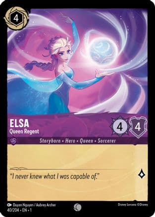 Elsa - Queen Regent — The First Chapter