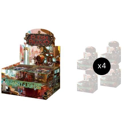 Bright Lights Booster Box Case — Bright Lights