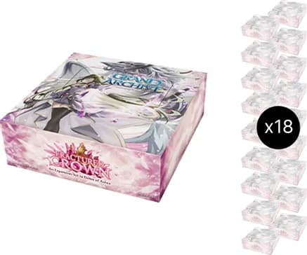 Fractured Crown - Booster Box Case — Fractured Crown