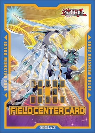 Field Center Token: Cosmic Quasar Dragon (Duelist Nexus) — Yu-Gi-Oh! Tokens