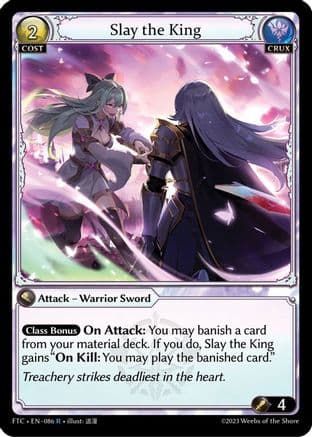 Slay the King — Fractured Crown