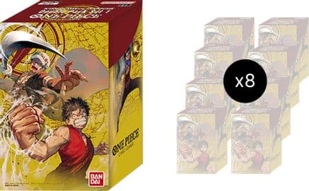 Double Pack Set Volume 1 Display — Kingdoms of Intrigue