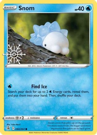 Snom - 084/264 (Holiday Calendar) — Miscellaneous Cards & Products