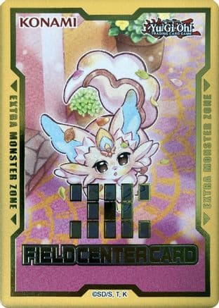Field Center Token: My Friend Purrely (Yu-Gi-Oh! Day 2023) — Yu-Gi-Oh! Day Promos