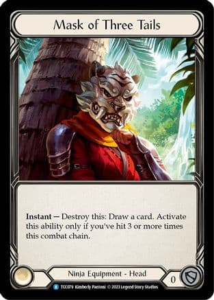 Mask of Three Tails — Round the Table: TCCxLSS