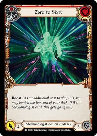 Zero to Sixty — Round the Table: TCCxLSS