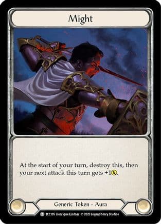 Might (Blue) — Round the Table: TCCxLSS