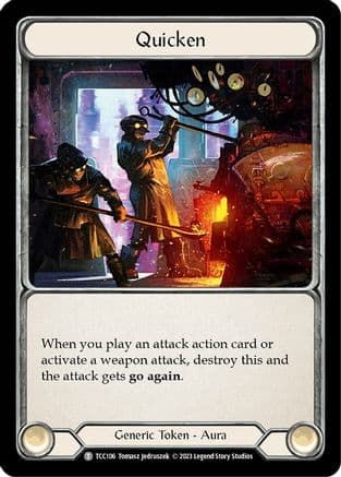 Quicken — Round the Table: TCCxLSS