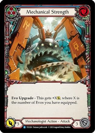 Mechanical Strength (Blue) — Round the Table: TCCxLSS