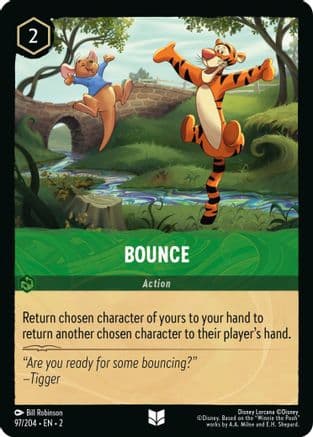 Bounce — Rise of the Floodborn