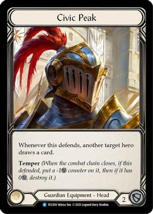 Civic Peak — Round the Table: TCCxLSS