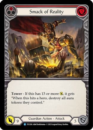 Smack of Reality — Round the Table: TCCxLSS