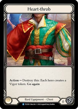 Heart-throb — Round the Table: TCCxLSS