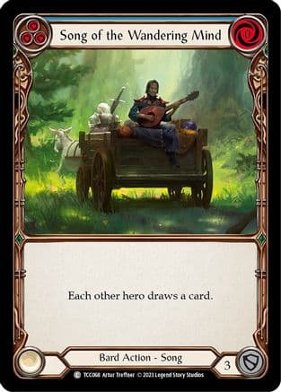 Song of the Wandering Mind — Round the Table: TCCxLSS