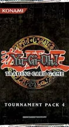 Tournament Pack 4 Booster Pack — Tournament Pack 4