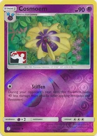 Cosmoem — League & Championship Cards