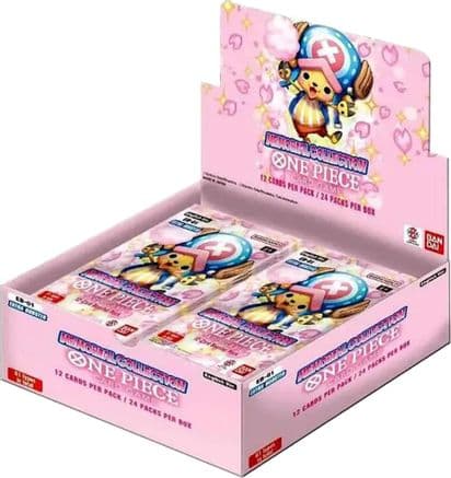 Memorial Collection - Booster Box — Extra Booster: Memorial Collection