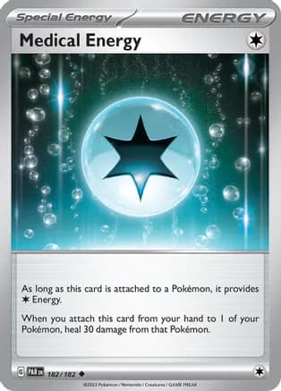 Medical Energy — SV04: Paradox Rift
