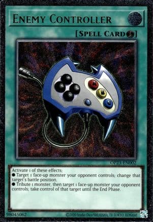 Enemy Controller (UTR) — OTS Tournament Pack 23