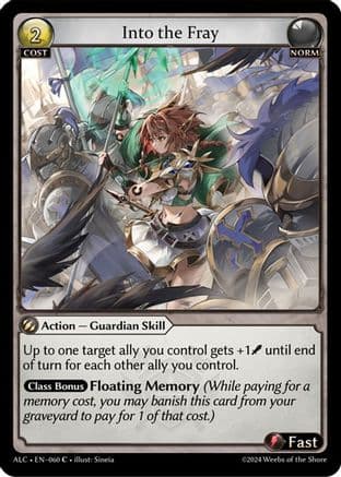 Into the Fray — Alchemical Revolution