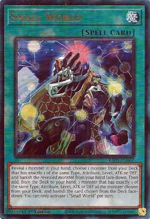 Small World (PUR) — 25th Anniversary Rarity Collection